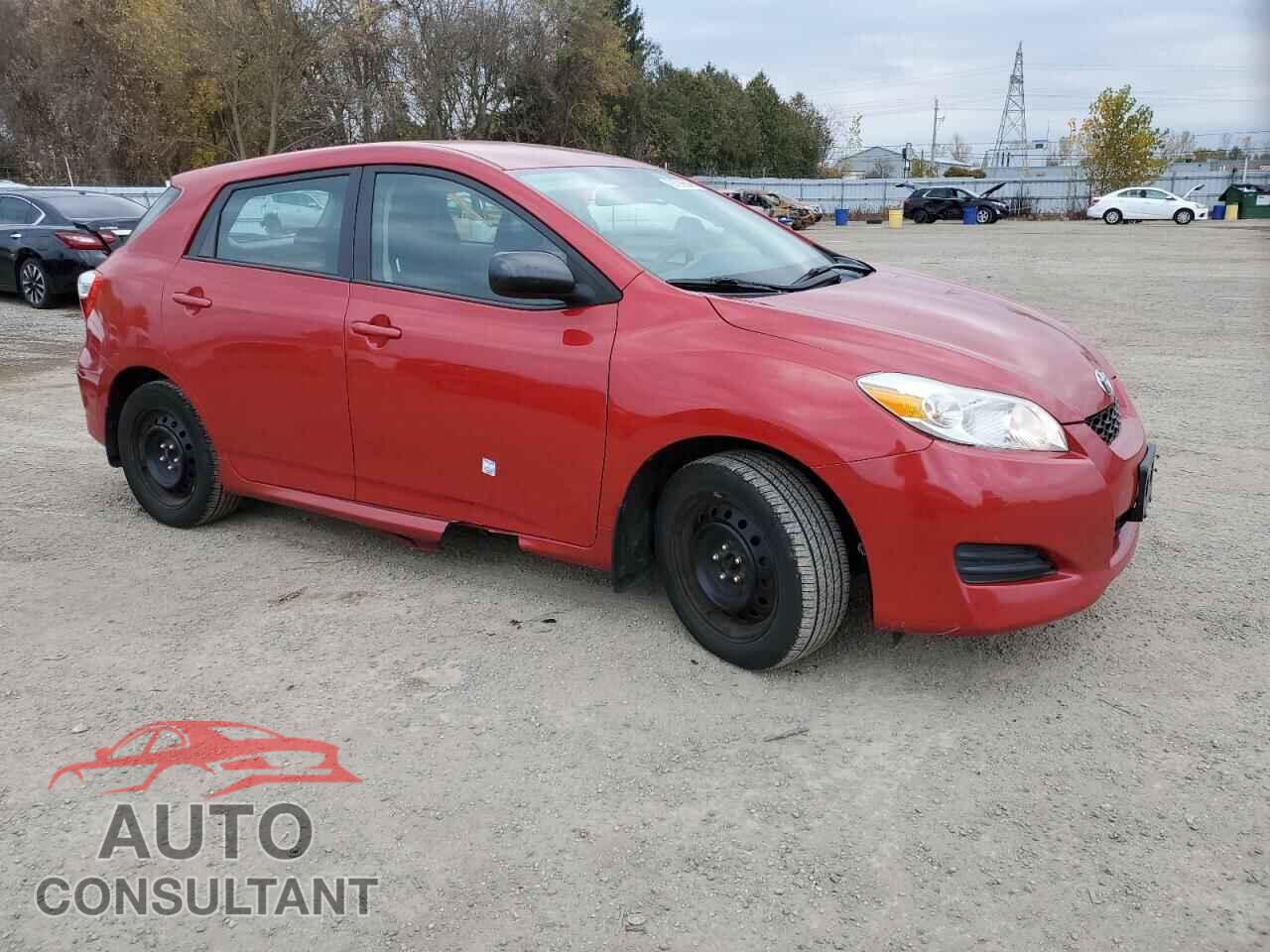 TOYOTA MATRIX 2014 - 2T1KU4EEXEC137016