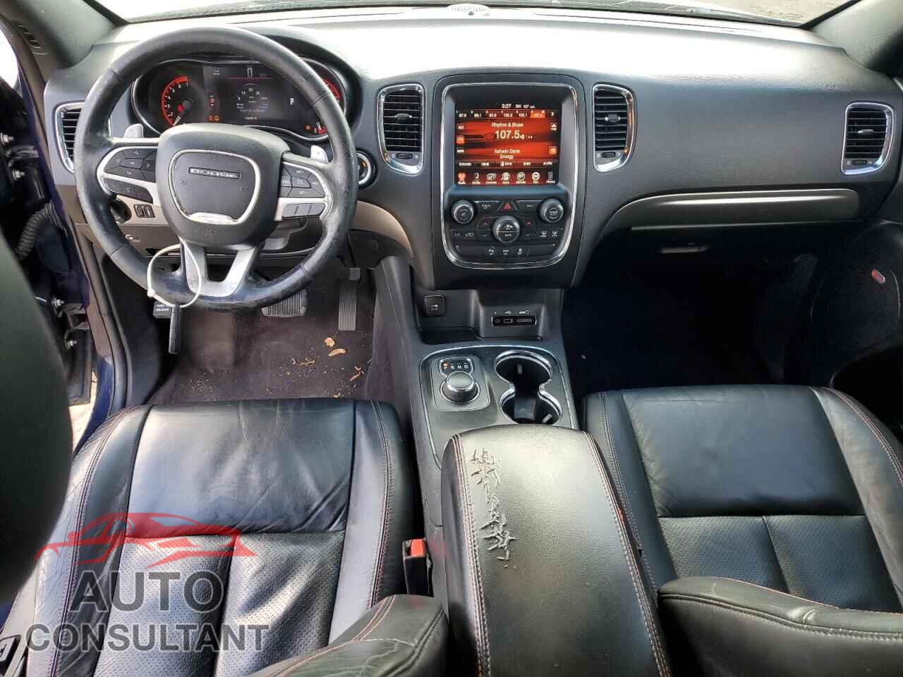 DODGE DURANGO 2015 - 1C4SDHCT8FC242723