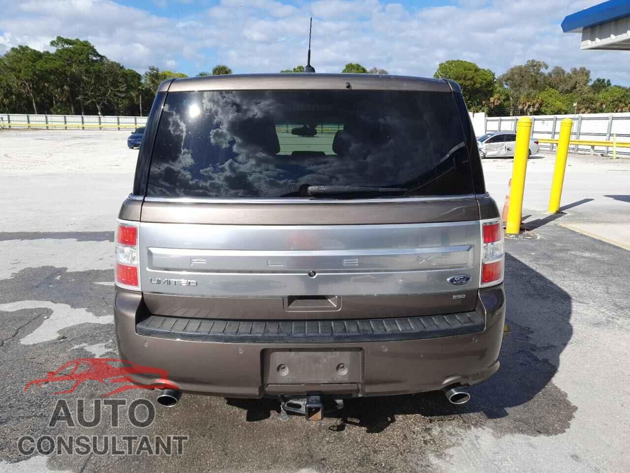 FORD FLEX 2019 - 2FMHK6D80KBA03977