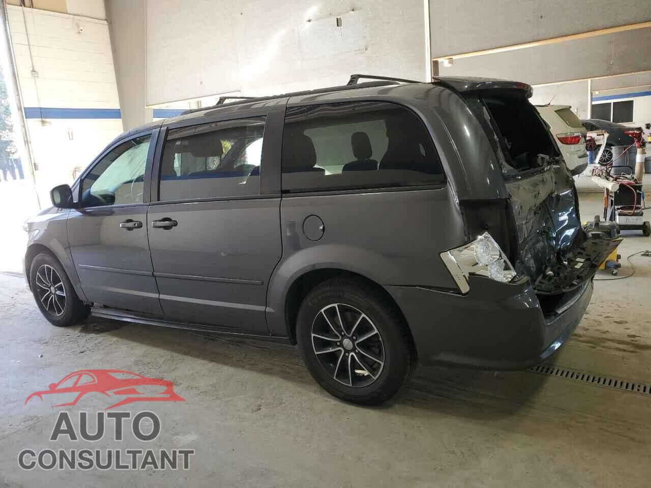 DODGE CARAVAN 2017 - 2C4RDGEG3HR593672