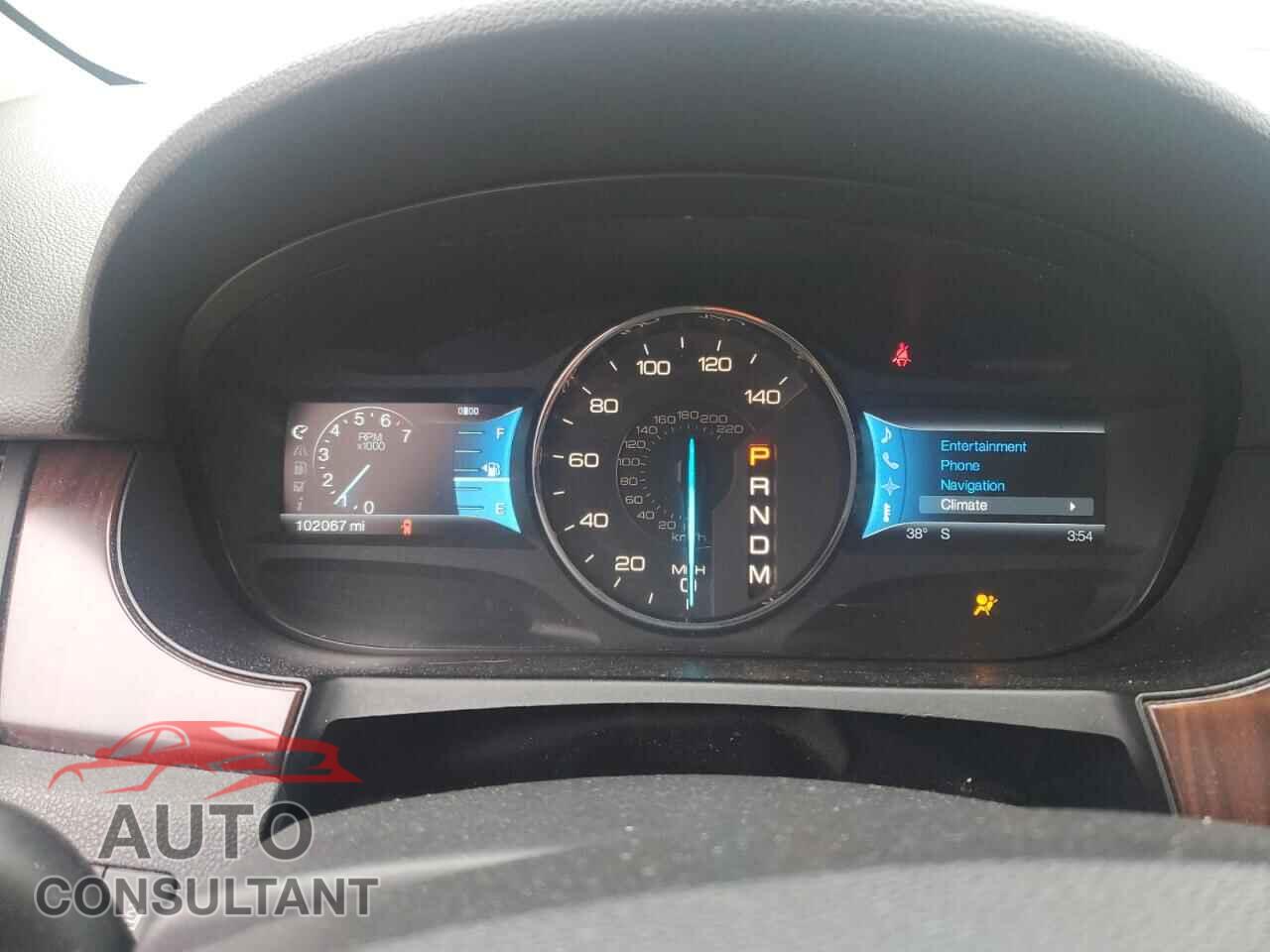 FORD EDGE 2011 - 2FMDK4KC7BBB28467