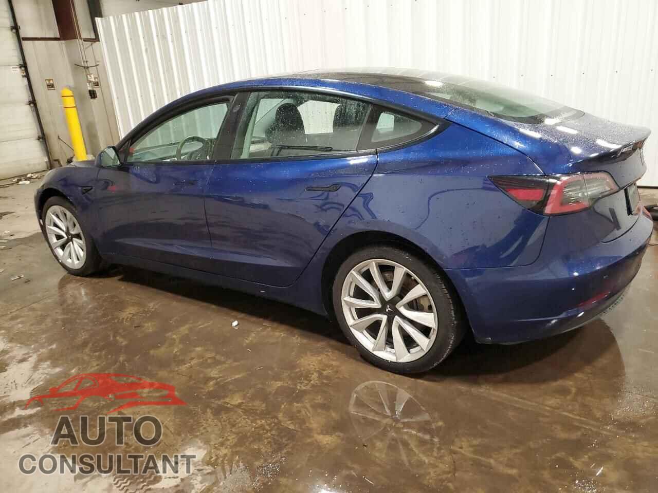 TESLA MODEL 3 2022 - 5YJ3E1EA4NF372620