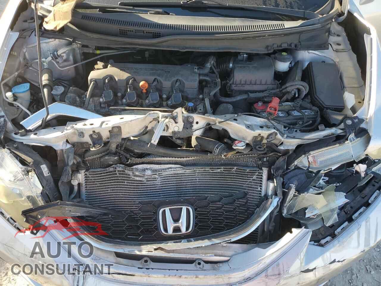HONDA CIVIC 2014 - 19XFB2F94EE034530