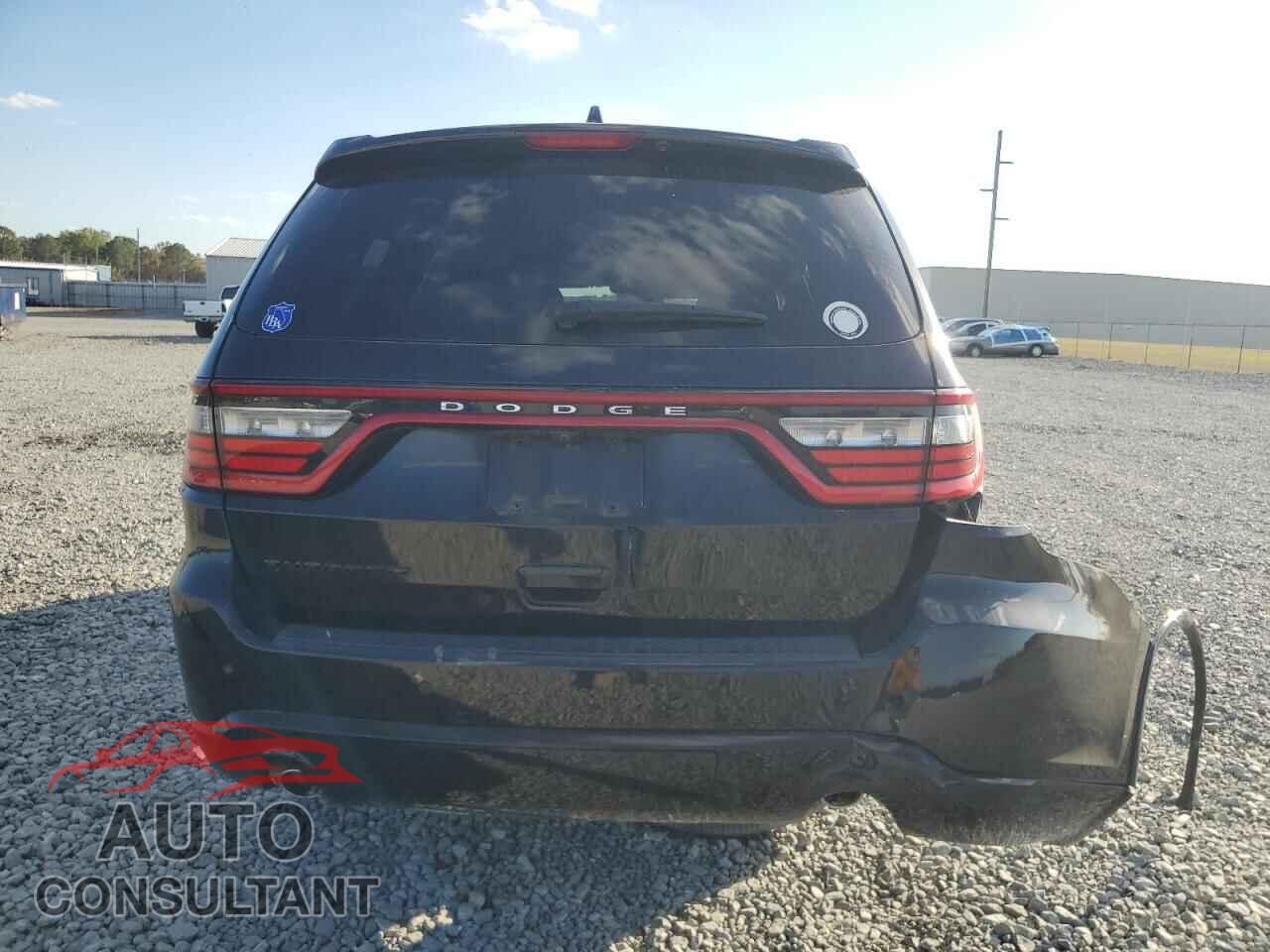 DODGE DURANGO 2020 - 1C4RDHAG3LC129956
