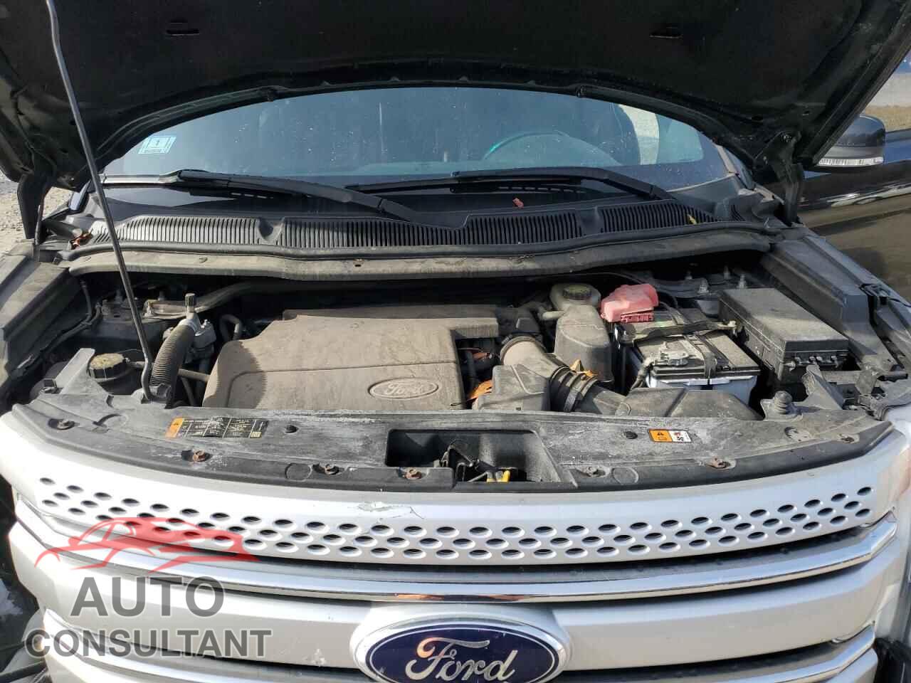 FORD EXPLORER 2014 - 1FM5K8D82EGC18580
