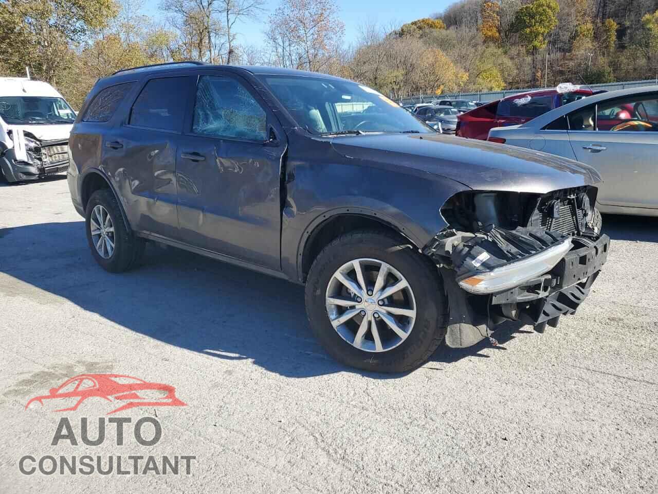 DODGE DURANGO 2015 - 1C4RDJDG2FC923192