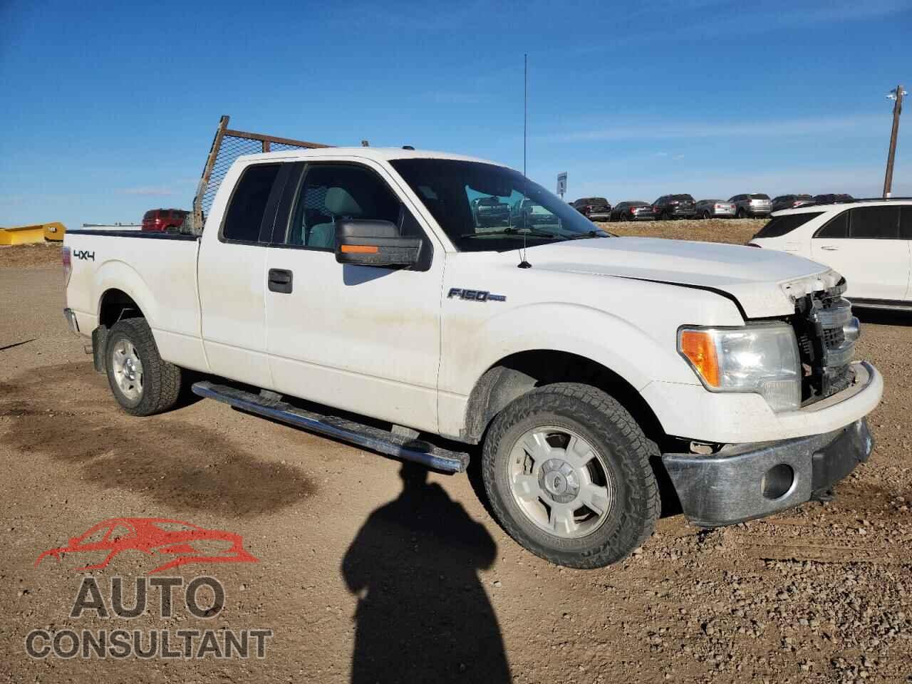 FORD F-150 2014 - 1FTFX1EF7EFA00980