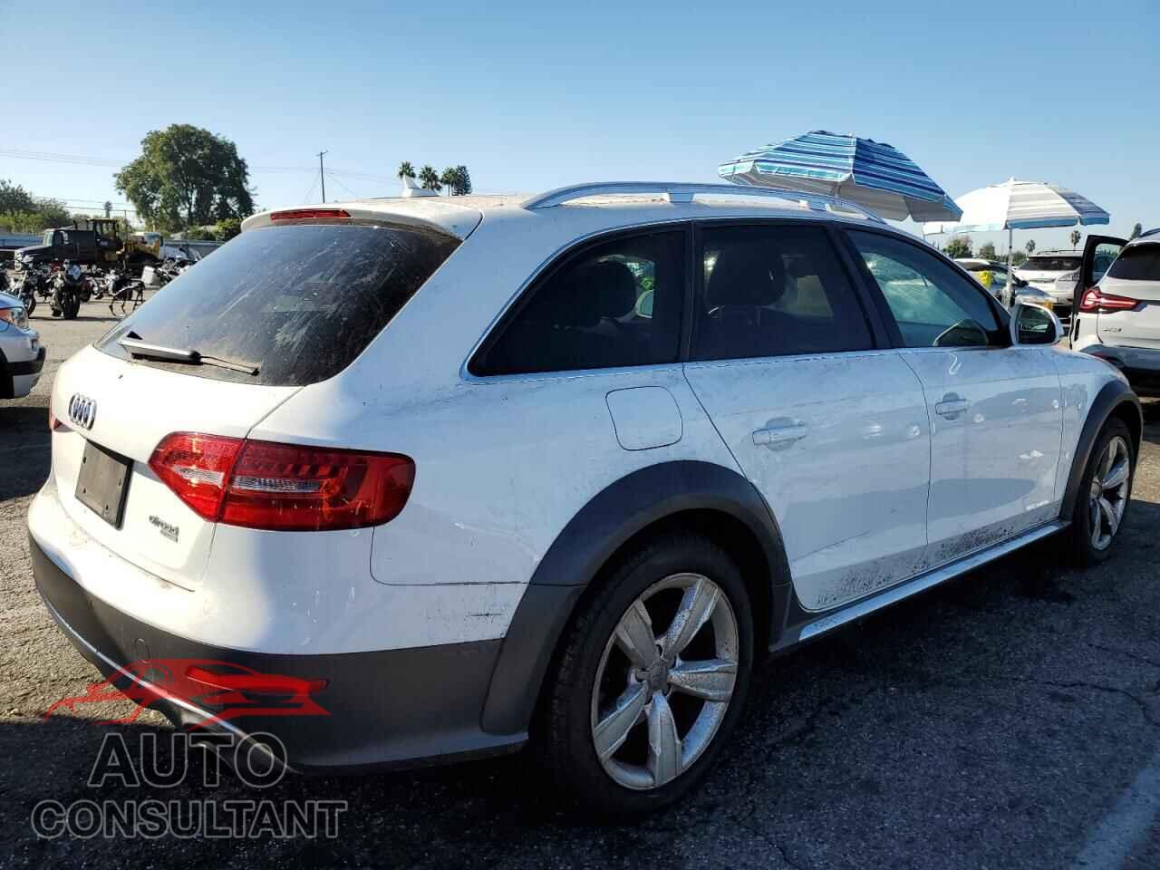 AUDI A4 2015 - WA1UFAFL9FA009056