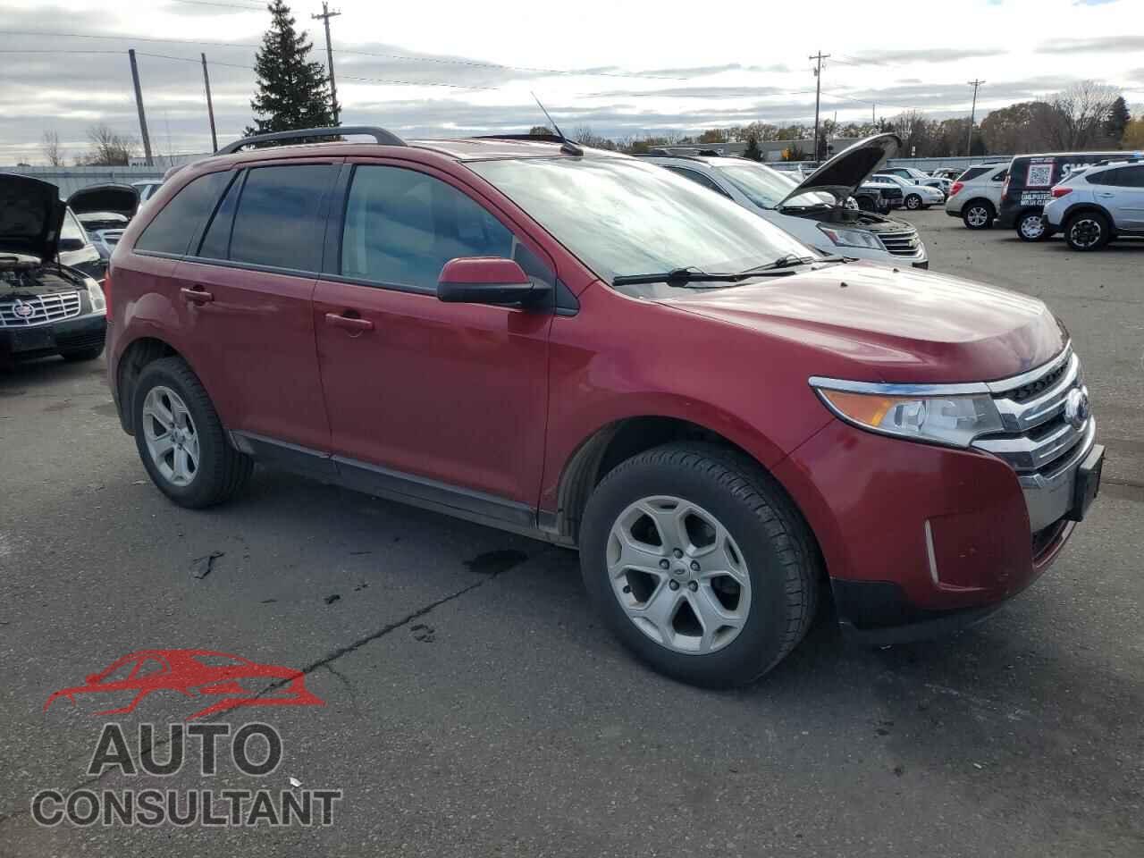 FORD EDGE 2014 - 2FMDK4JC8EBA68818