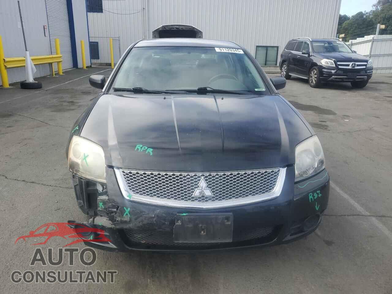 MITSUBISHI GALANT 2012 - 4A32B2FF1CE015119