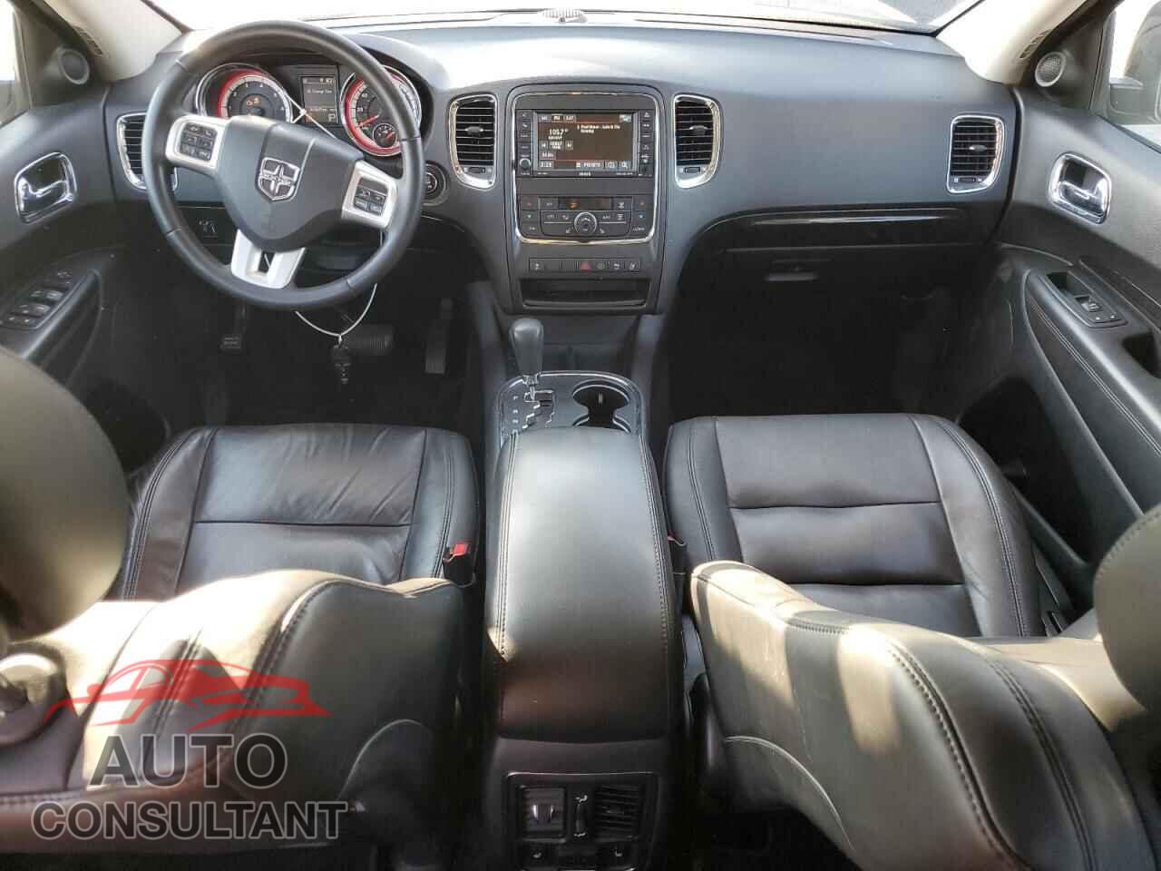 DODGE DURANGO 2013 - 1C4RDJDG0DC554099