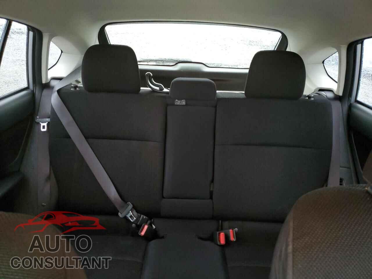 SUBARU XV 2014 - JF2GPBCC2EH262396