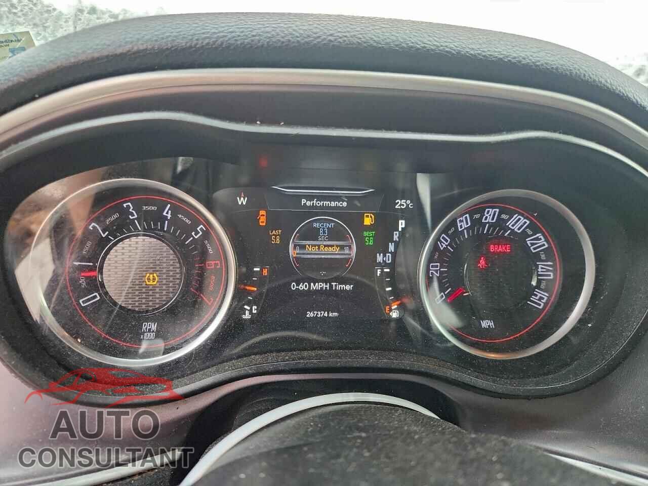 DODGE CHALLENGER 2019 - 2C3CDZBT3KH606540