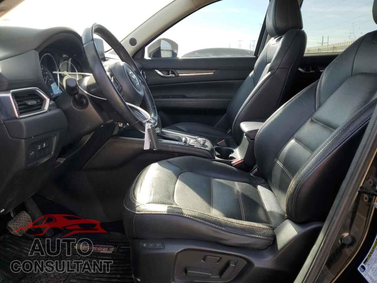 MAZDA CX-5 2017 - JM3KFBDL8H0108554