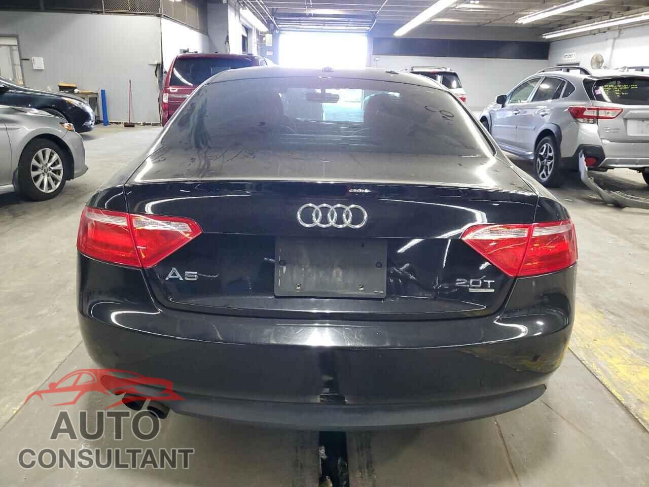 AUDI A5 2010 - WAUCFAFR1AA004249