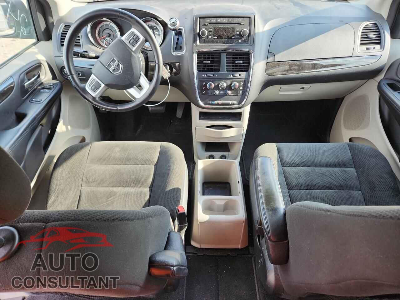 DODGE CARAVAN 2016 - 2C4RDGBG4GR320131