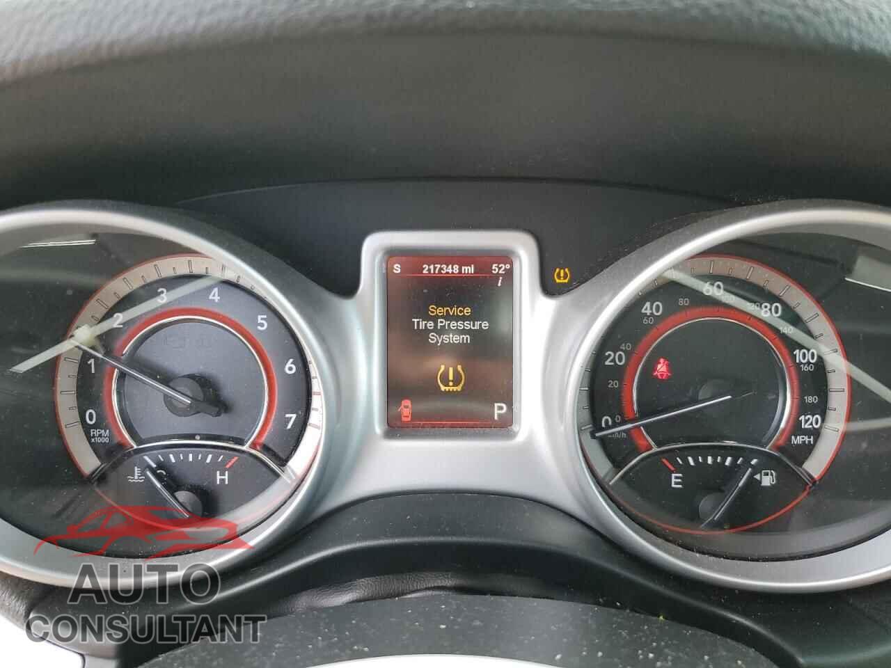 DODGE JOURNEY 2011 - 3D4PH3FG9BT507355