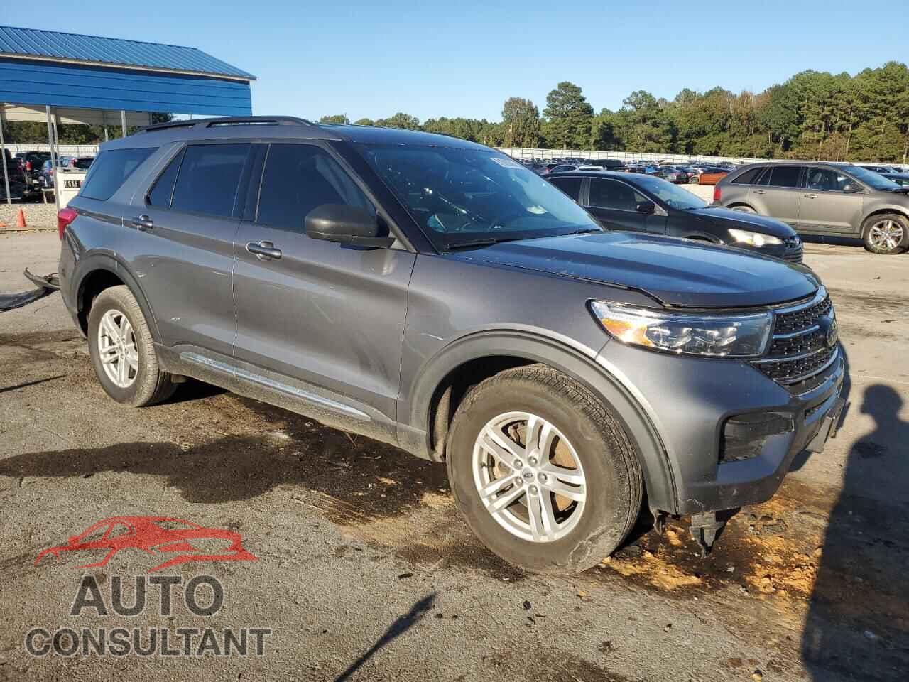 FORD EXPLORER 2021 - 1FMSK8DH7MGB54635