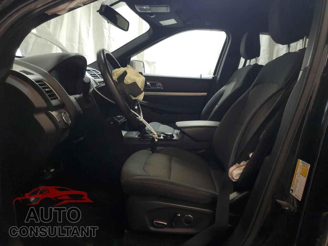 FORD EXPLORER 2018 - 1FM5K8D8XJGB53570