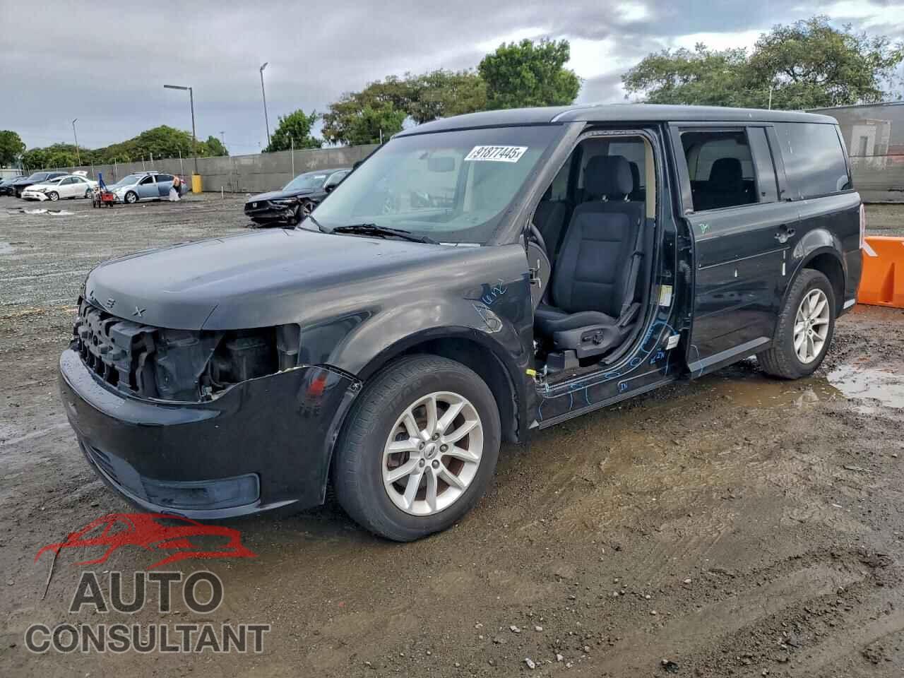 FORD FLEX 2013 - 2FMGK5B87DBD22630