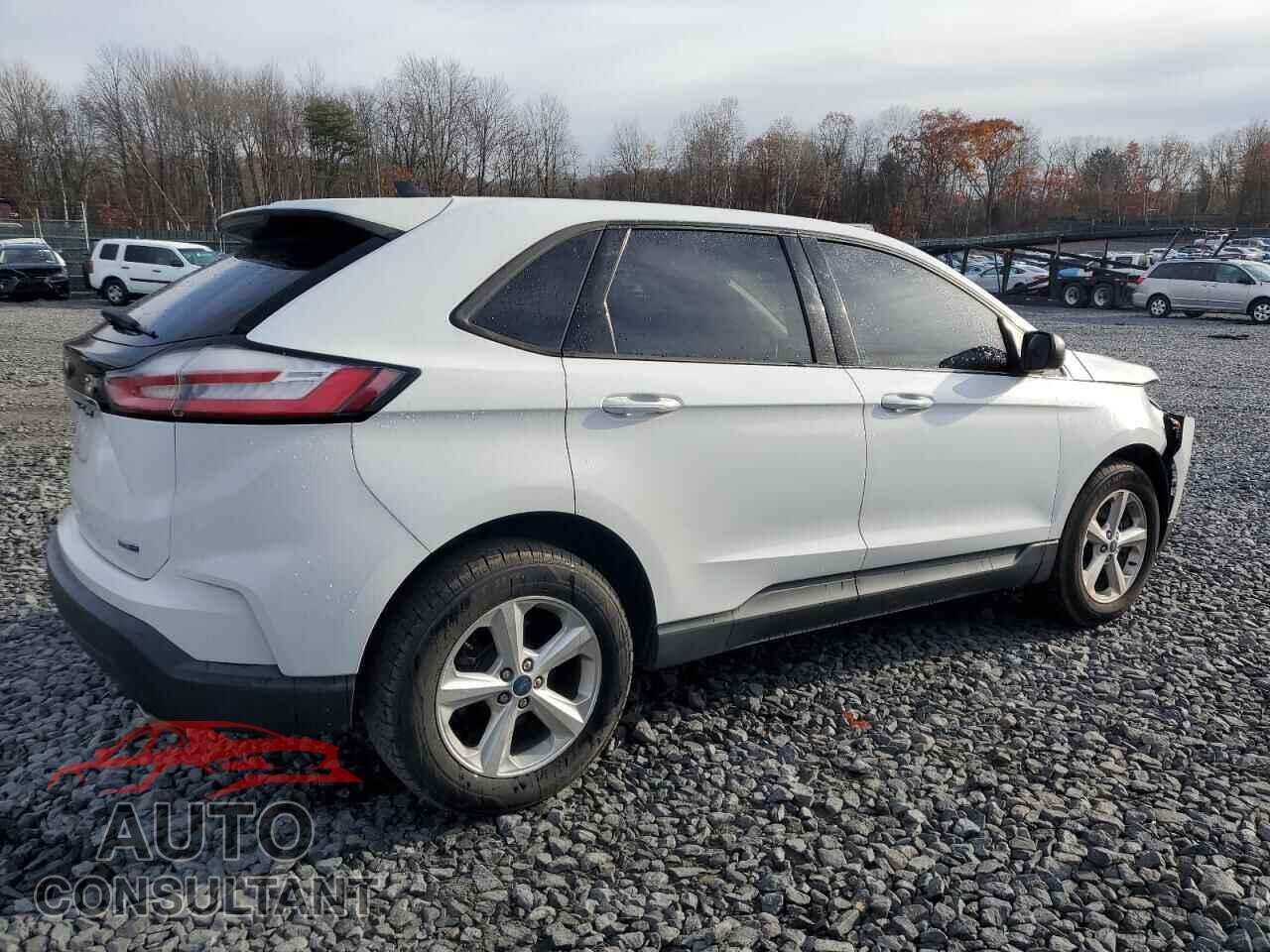 FORD EDGE 2019 - 2FMPK4G96KBB96804
