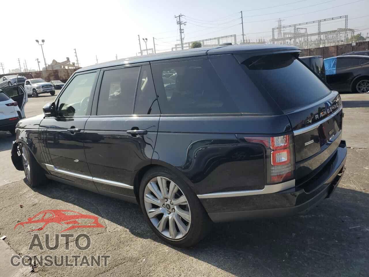 LAND ROVER RANGEROVER 2014 - SALGS2EF2EA130308