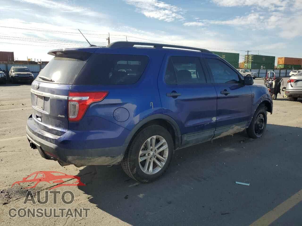 FORD EXPLORER 2015 - 1FM5K8B88FGA67006