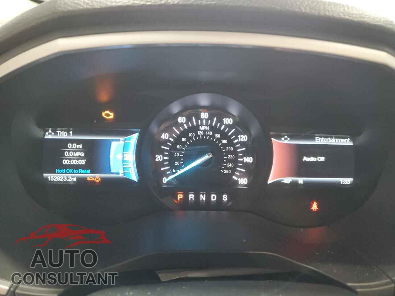 FORD EDGE 2016 - 2FMPK4J91GBB70000
