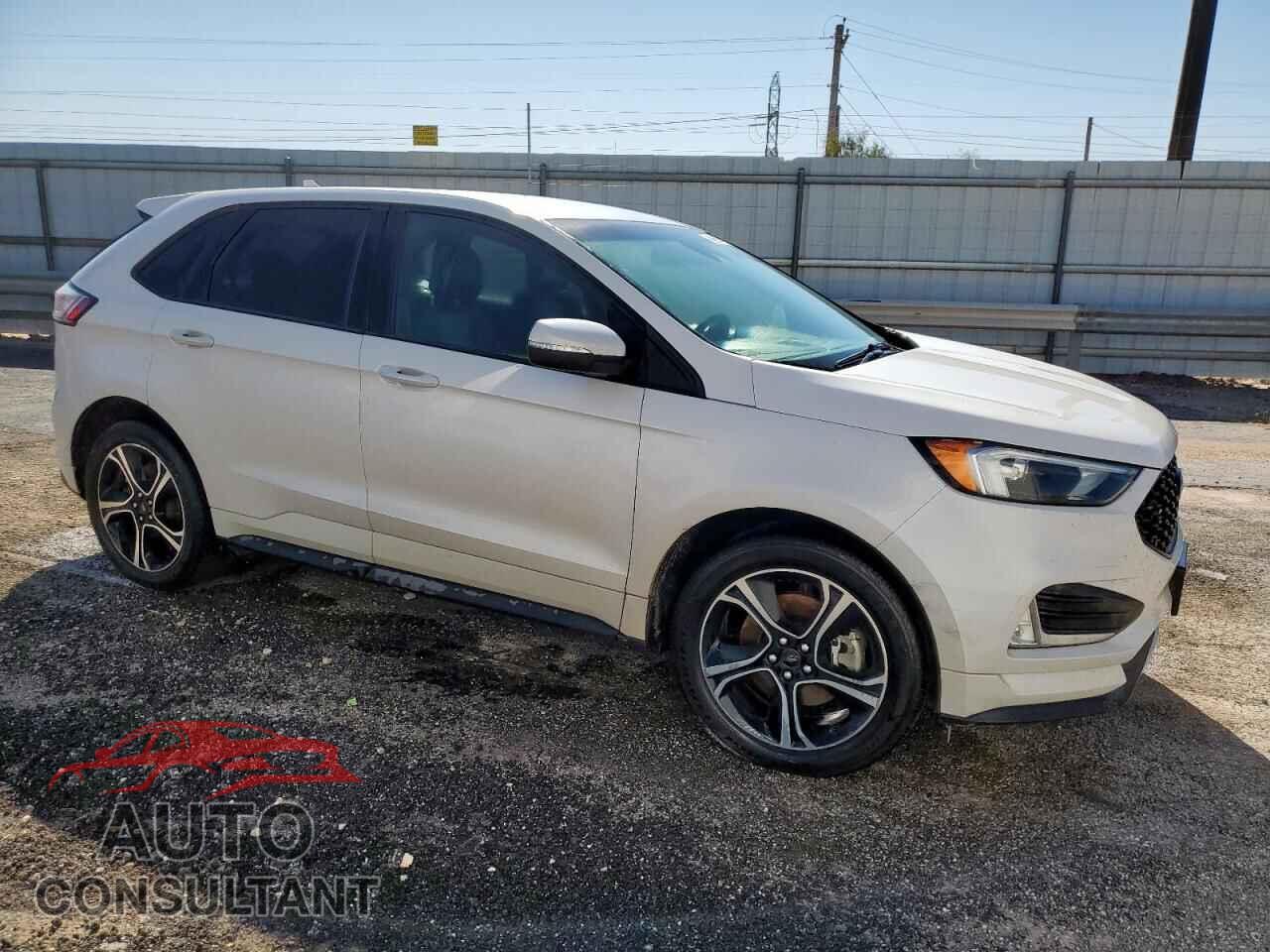 FORD EDGE 2019 - 2FMPK4AP3KBC62099