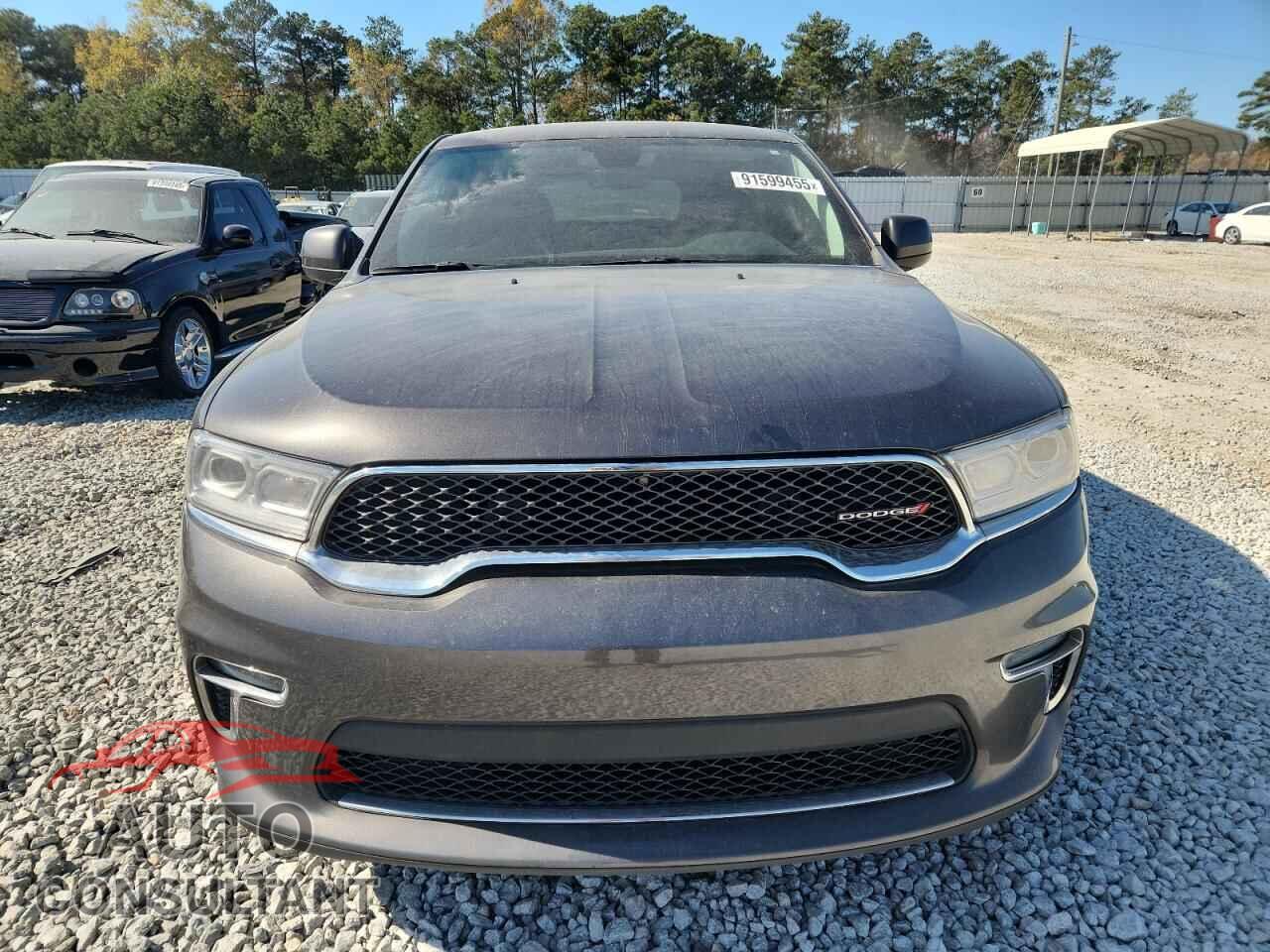 DODGE DURANGO 2021 - 1C4RDHAG7MC693093