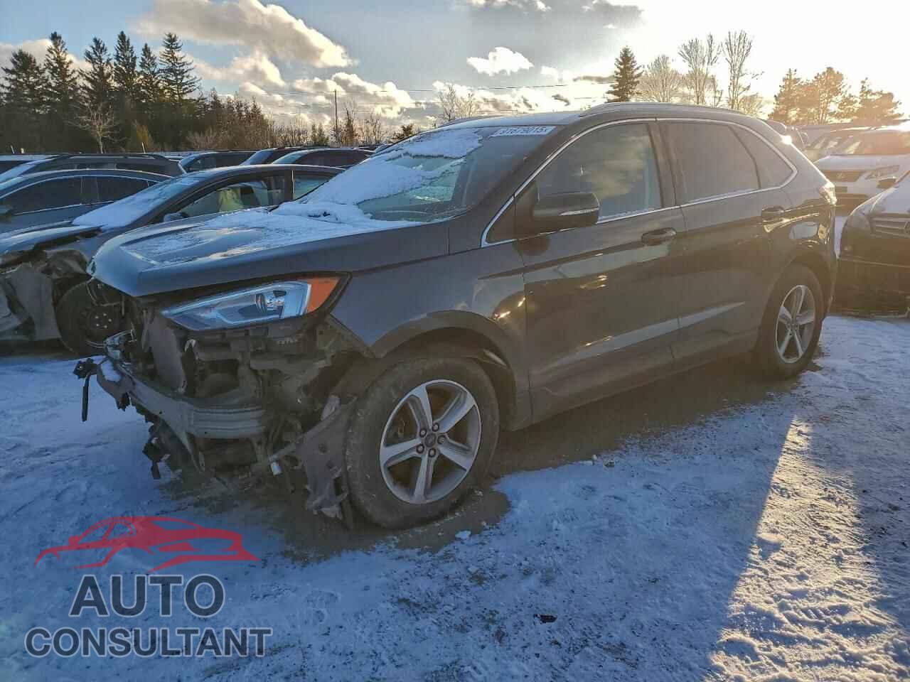 FORD EDGE 2019 - 2FMPK4J99KBC29027