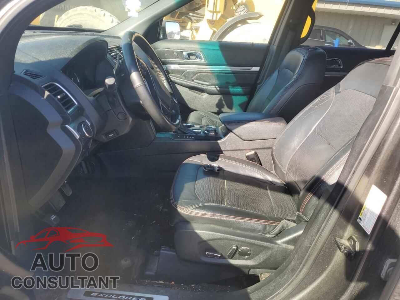 FORD EXPLORER 2016 - 1FM5K8GT4GGB39219