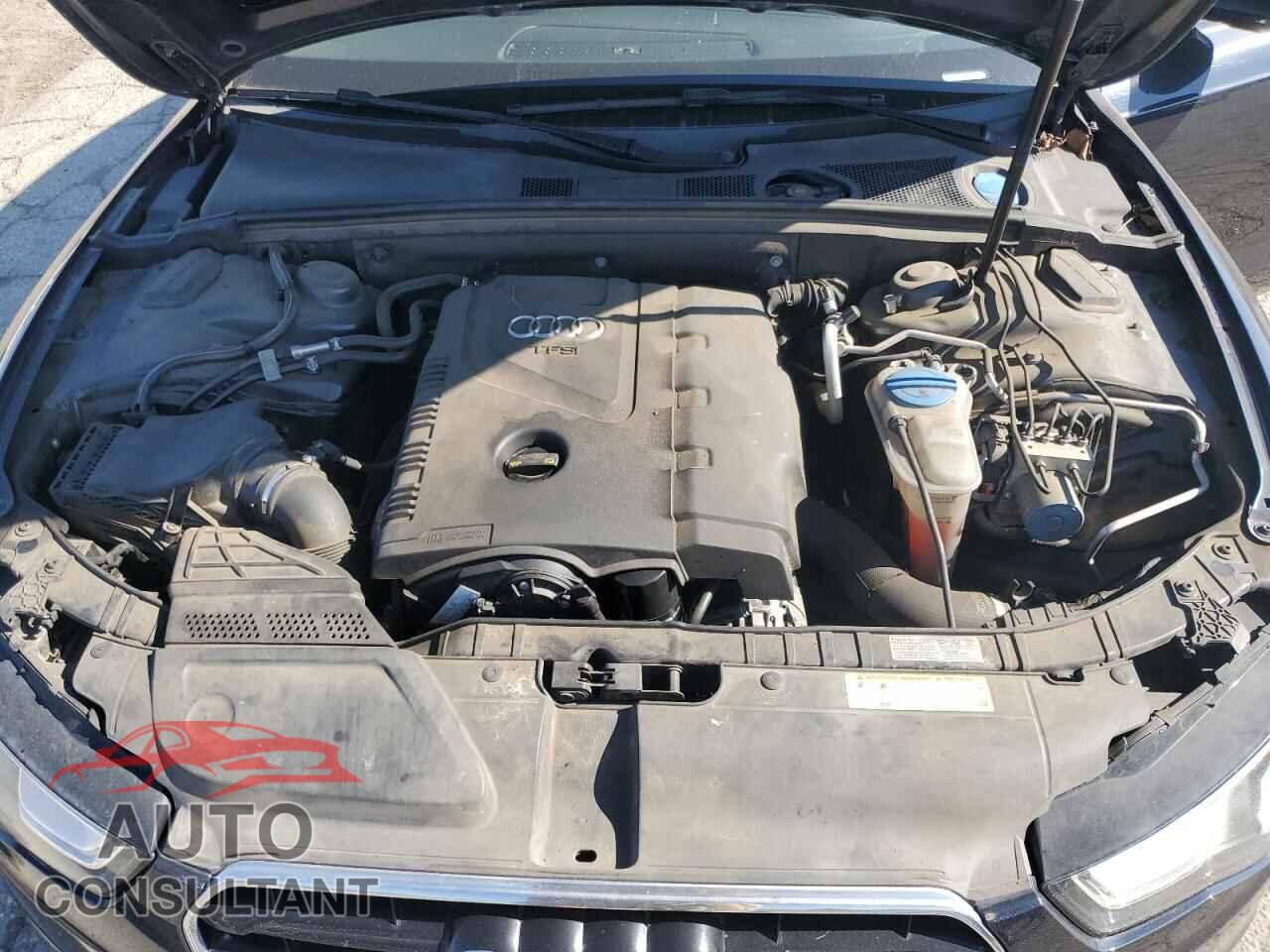 AUDI A5 2014 - WAUCFAFR1EA016343