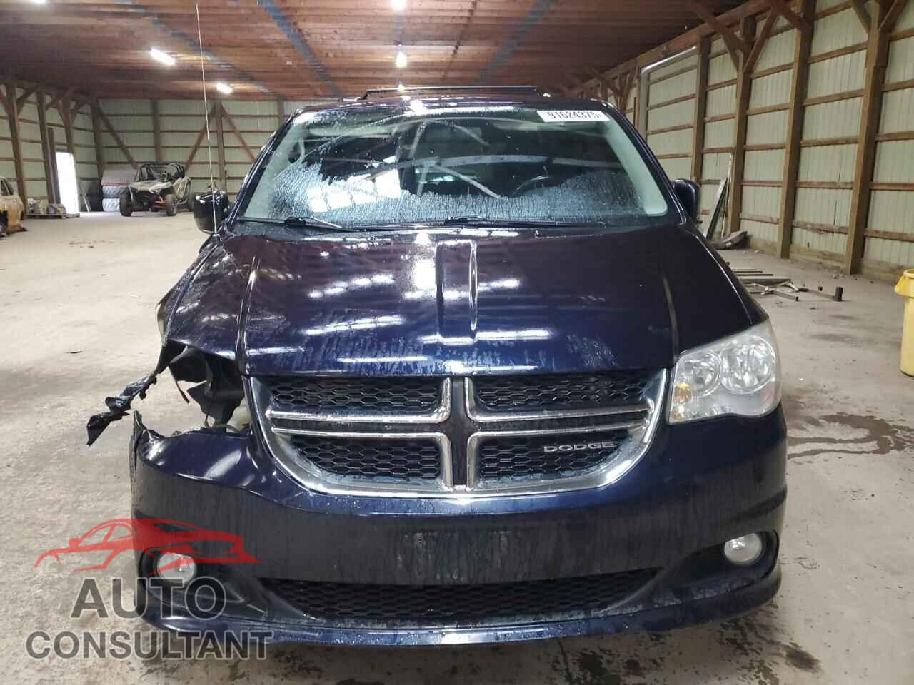 DODGE CARAVAN 2011 - 2D4RN5DG7BR652378
