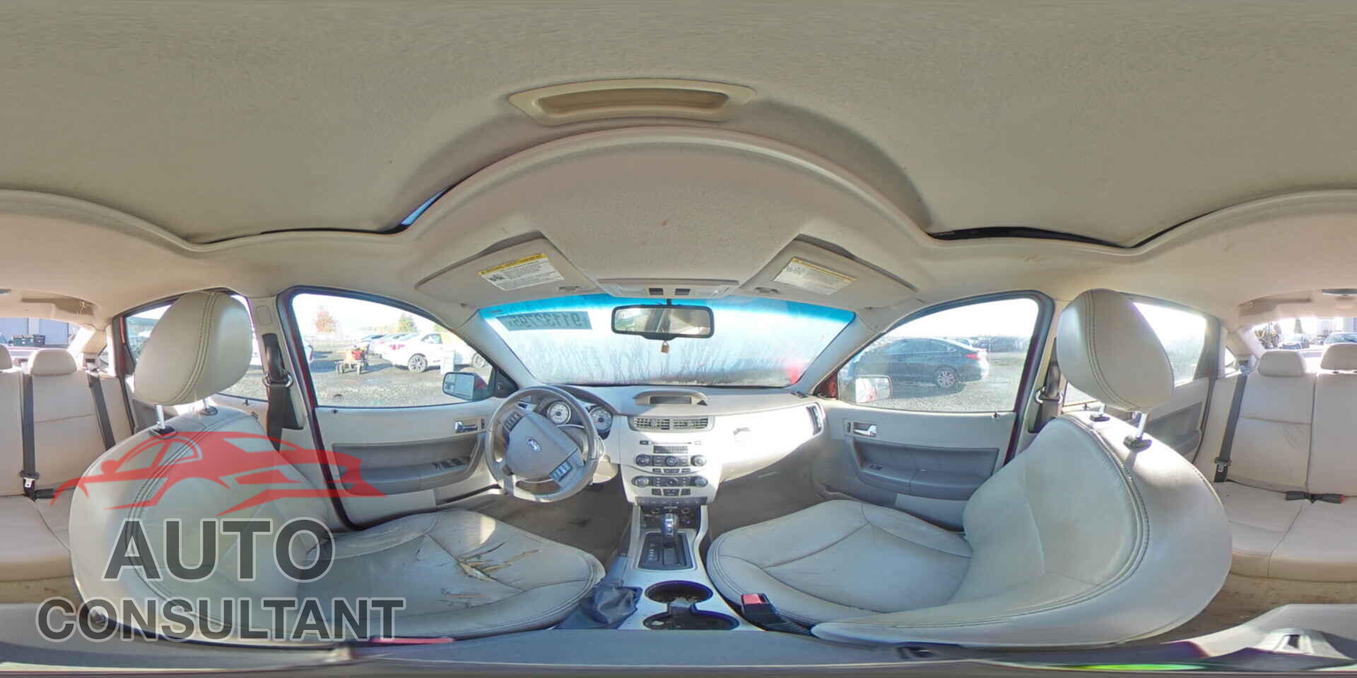FORD FOCUS 2011 - 1FAHP3GN4BW203190