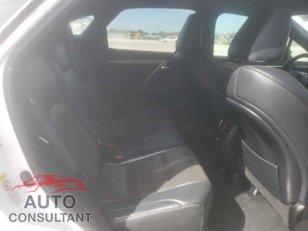 LEXUS RX350 2017 - 2T2ZZMCA6HC045658