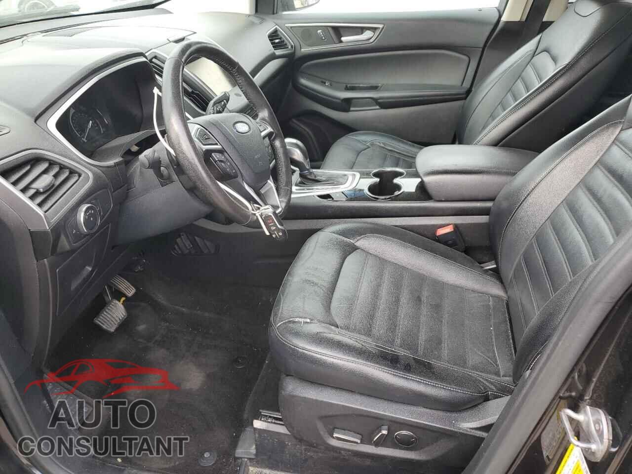 FORD EDGE 2015 - 2FMTK4J97FBB05777