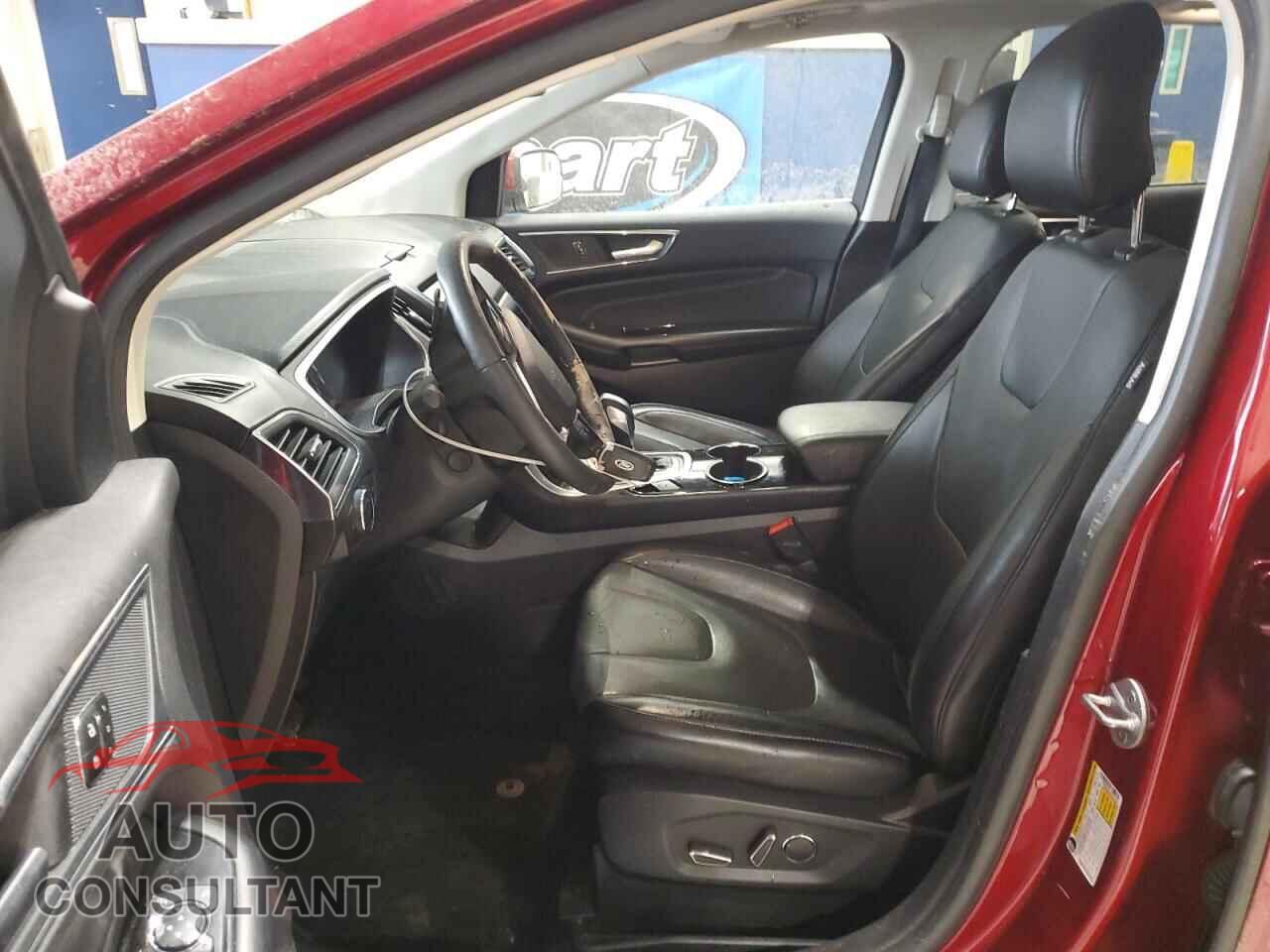 FORD EDGE 2018 - 2FMPK4K84JBC19106
