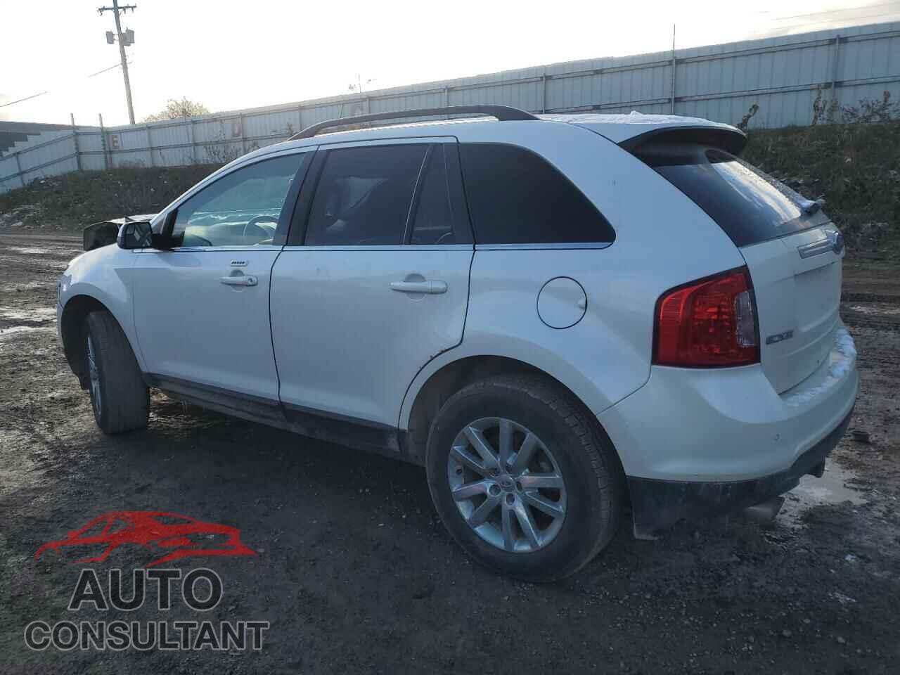 FORD EDGE 2013 - 2FMDK4KCXDBA53041