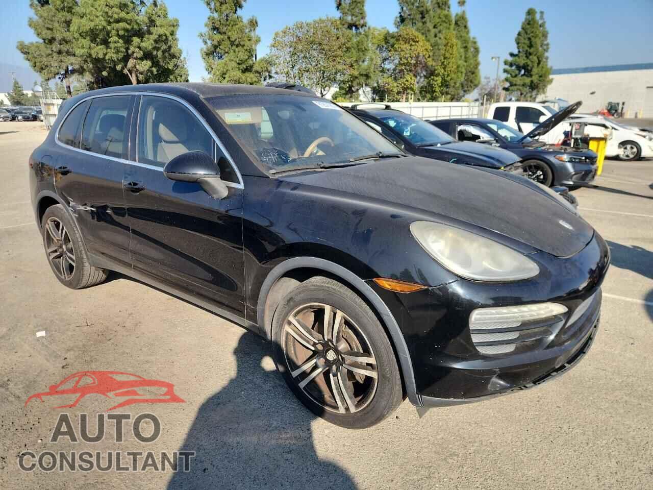 PORSCHE CAYENNE 2011 - WP1AA2A2XBLA07485