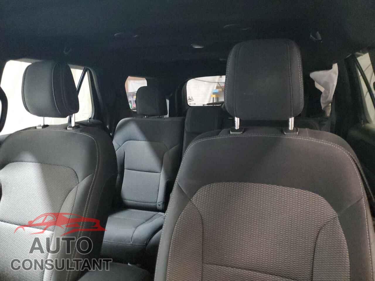 FORD EXPLORER 2018 - 1FM5K8D8XJGB53570