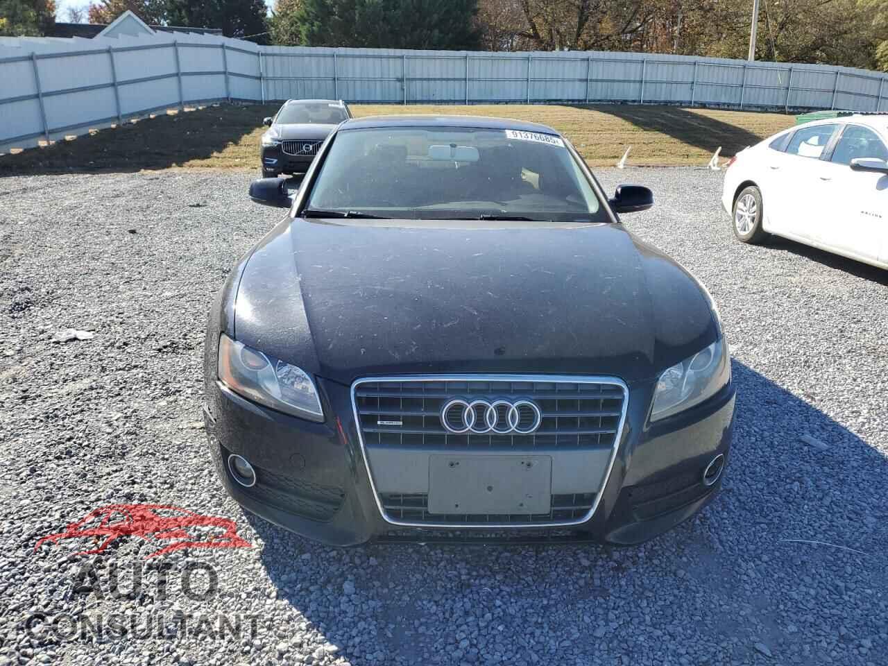 AUDI A5 2011 - WAUCFAFR8BA009319