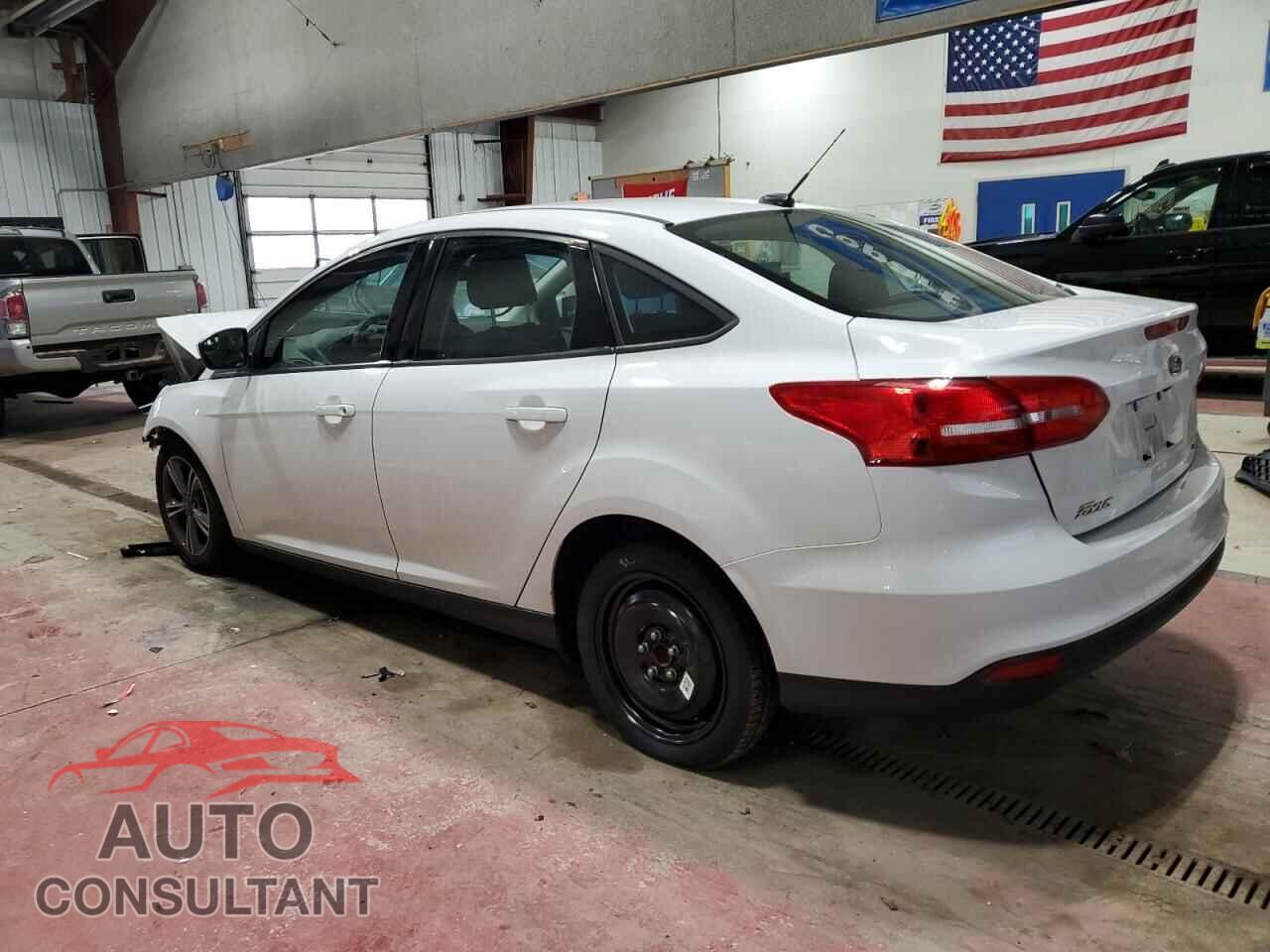 FORD FOCUS 2018 - 1FADP3F26JL267575
