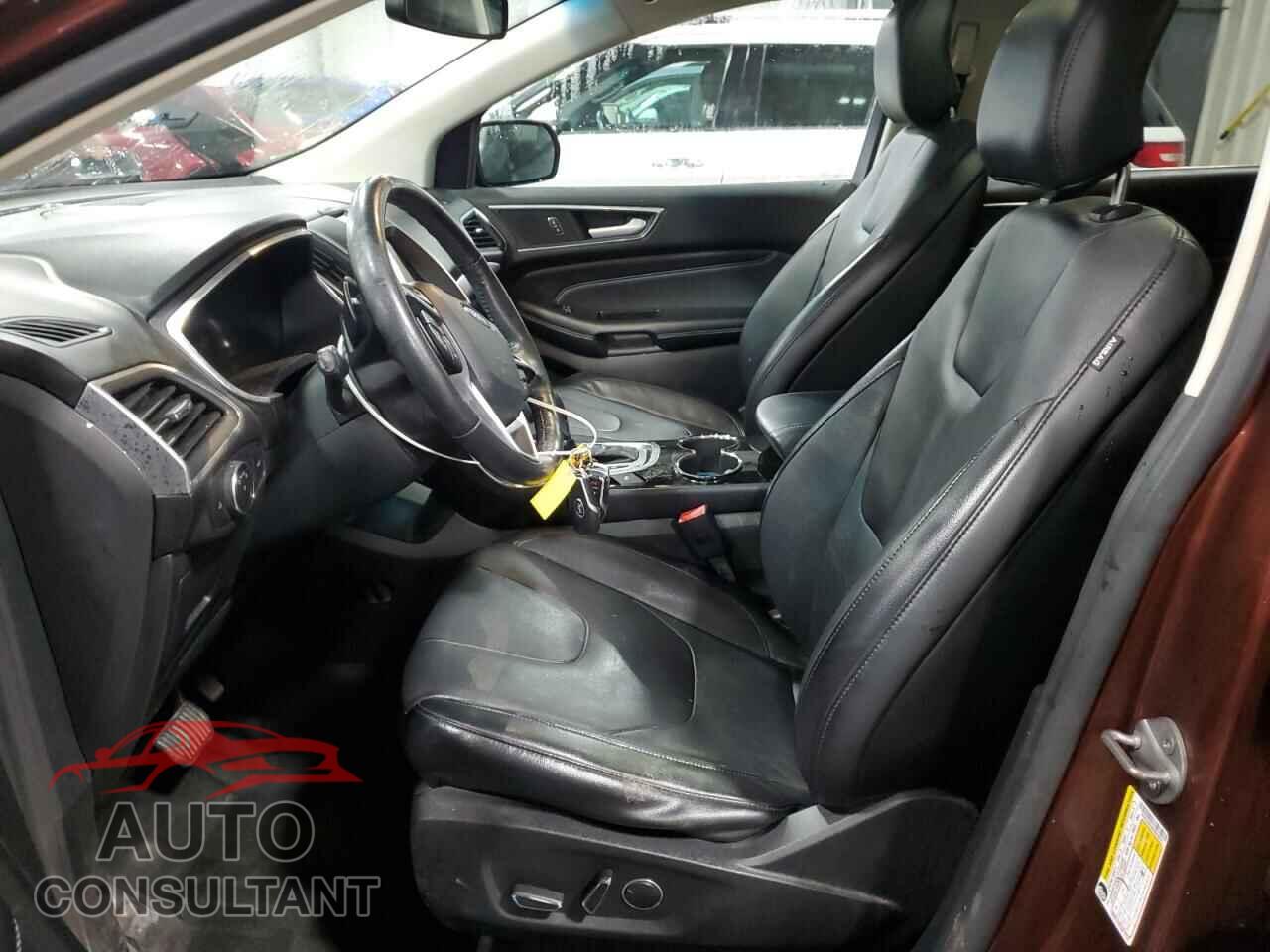 FORD EDGE 2015 - 2FMTK4K86FBB03654