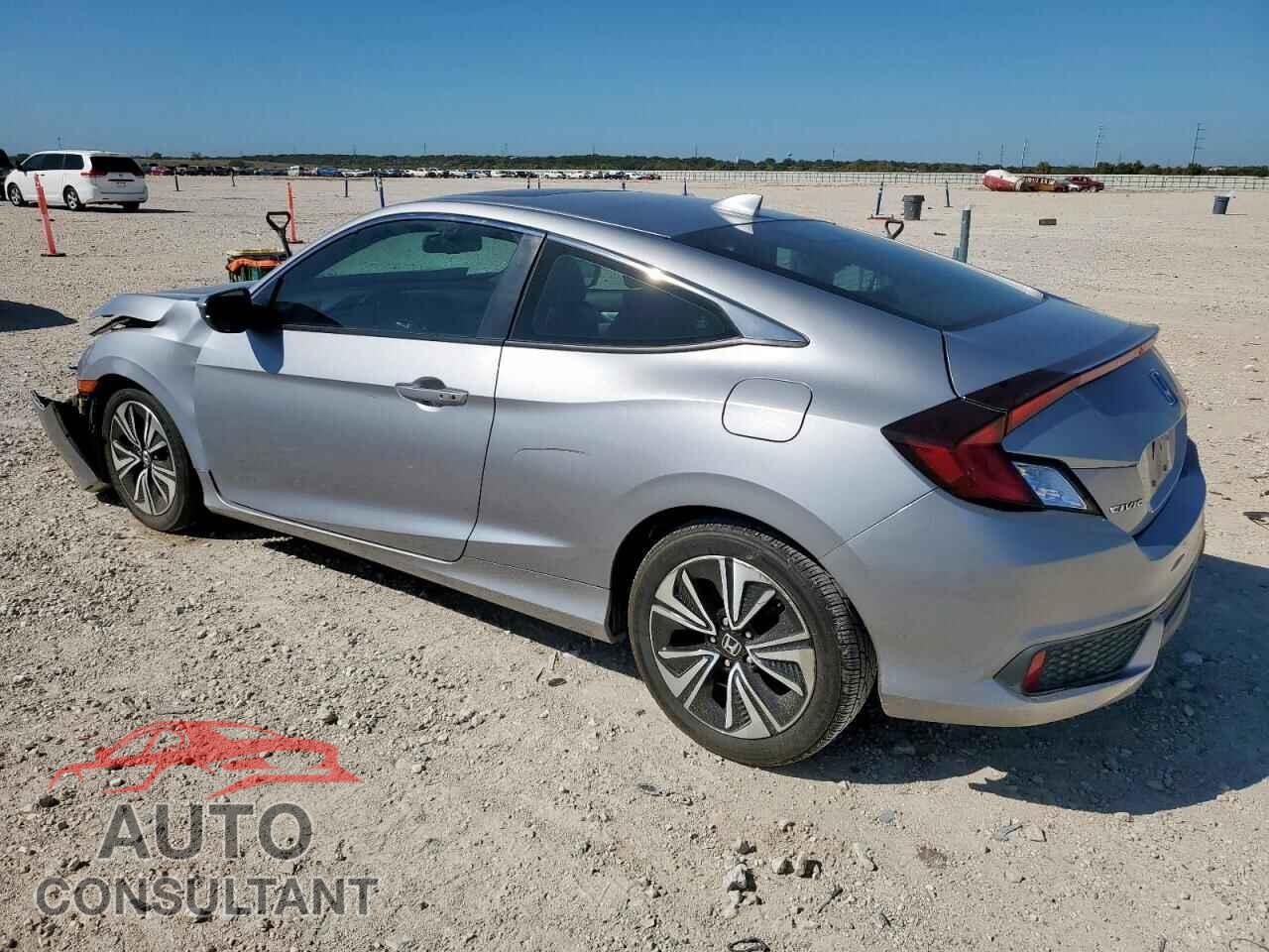 HONDA CIVIC 2017 - 2HGFC3B73HH361471