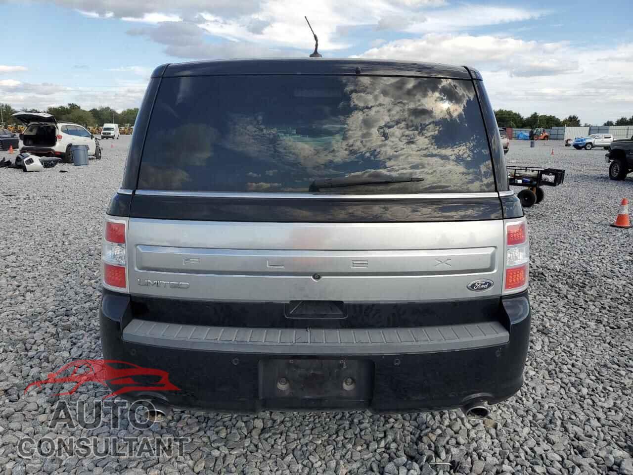 FORD FLEX 2018 - 2FMGK5D82JBA06304
