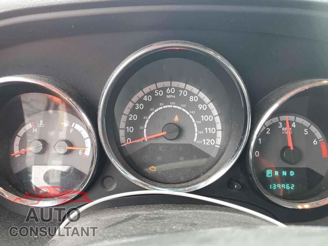 DODGE CALIBER 2011 - 1B3CB5HA4BD254163