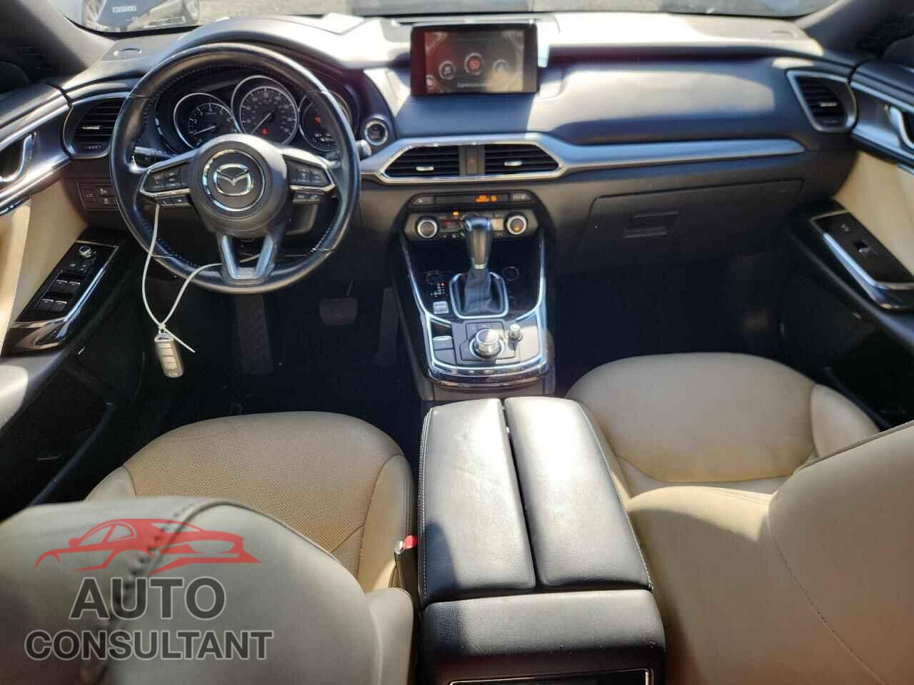 MAZDA CX-9 2017 - JM3TCADY5H0133169