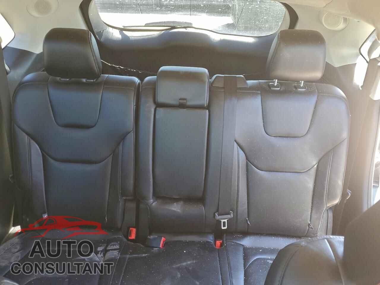 FORD EDGE 2020 - 2FMPK3K99LBA73792