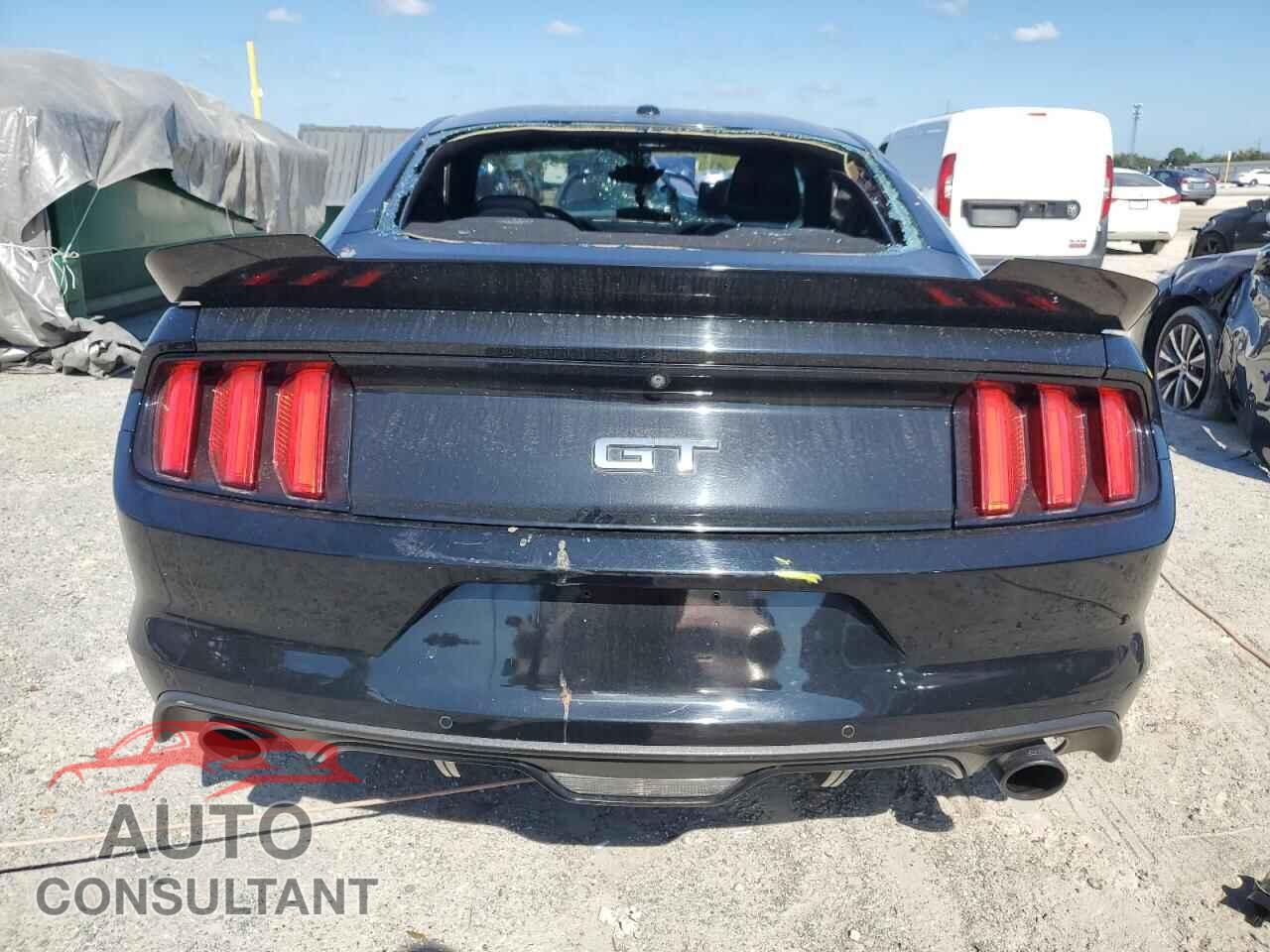 FORD MUSTANG 2017 - 1FA6P8CF3H5230320
